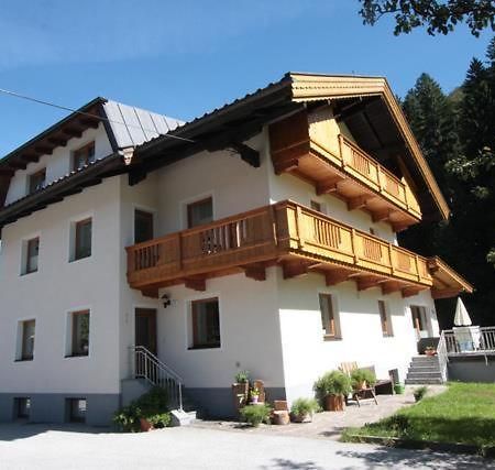 Gaestehaus Hauser Гайнценберг Екстер'єр фото