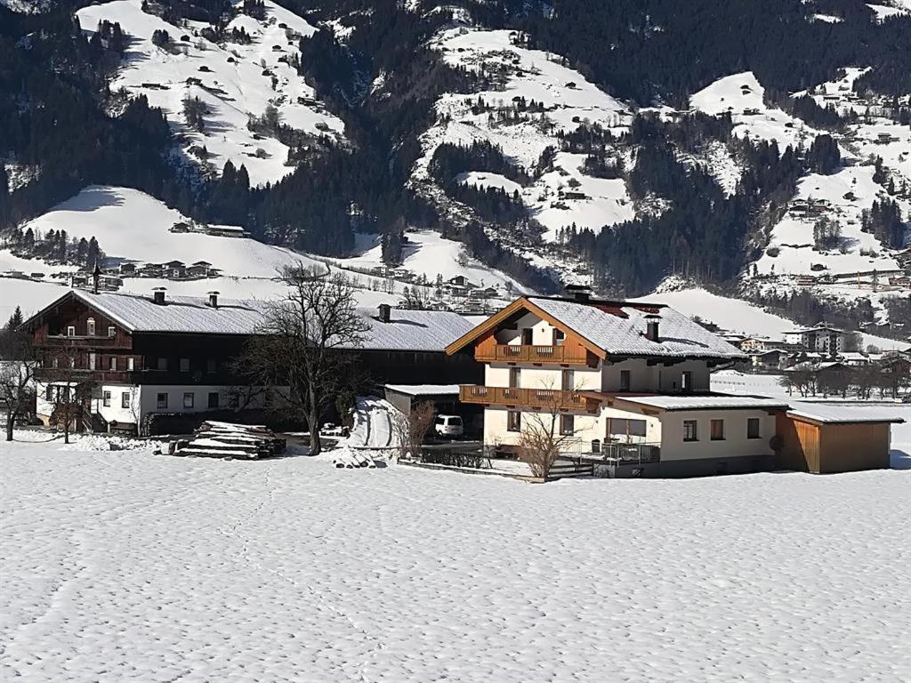 Gaestehaus Hauser Гайнценберг Екстер'єр фото